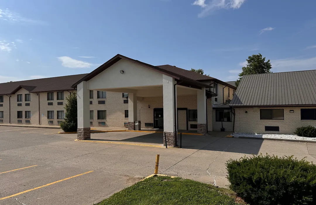 Quality Inn Mount Vernon, Il-1