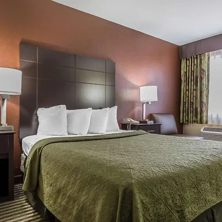 Quality Inn Mount Vernon, Il-3
