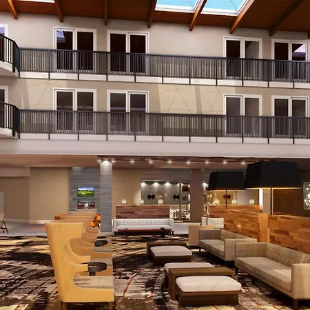 Doubletree By Hilton Mt. Vernon-3